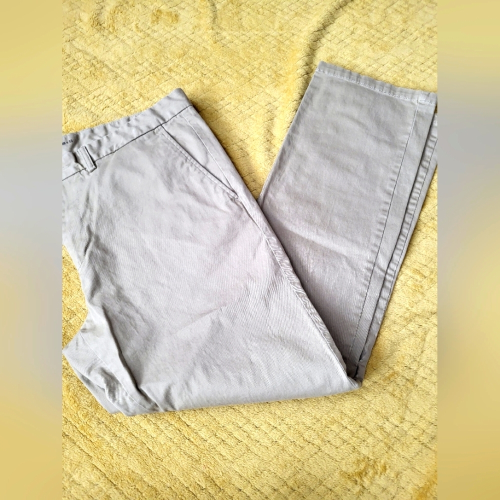 * Old Navy Ultimate Slim Slacks Business Casul‎ Work Class Uniform Comfortable